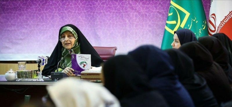 تشریح گزارش «تحولات جامعه زنان ایران به مناسبت چهلمین سال پیروزی انقلاب اسلامی؛ روند ۴۰ شاخص در ۴۰ سال»