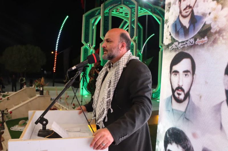 شهداسرمایه&zwnj;های ارزشمند ملت ایران هستند