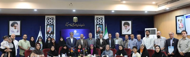 آیین تقدیر از اصحاب رسانه و نکوداشت خبرنگاران عرصه تعلیم و تربیت و مدرسه&zwnj;سازی برگزار شد