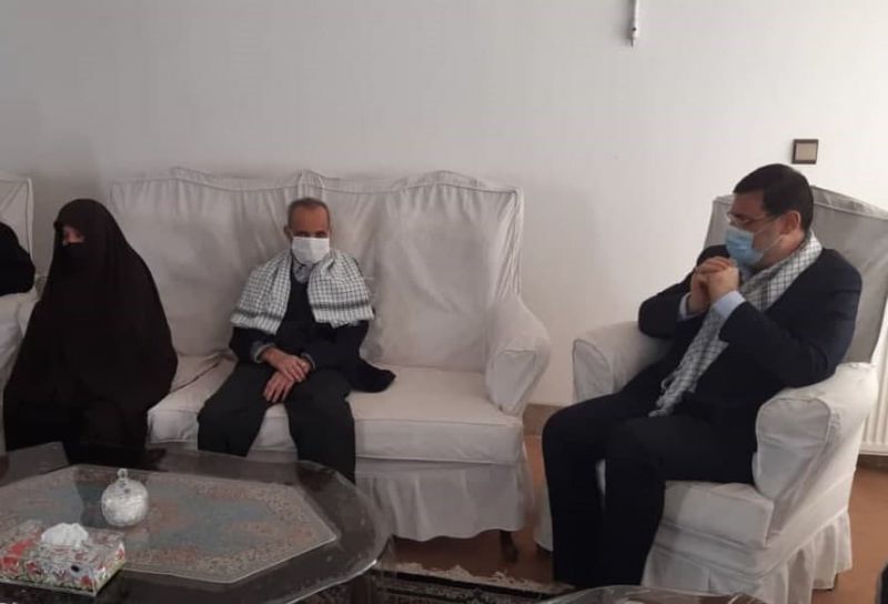 سفر رئیس بنیاد شهید و امور ایثارگران به استان یزد/اصلاح و ساماندهی قوانین حوزه ایثارگری در دستور کار قرار دارد