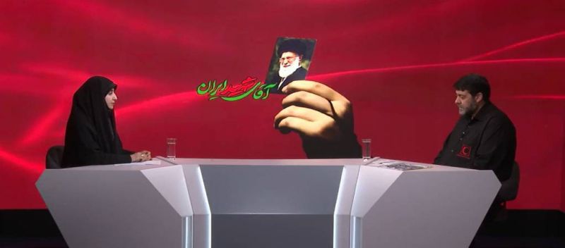 آمادگی ۱۲۰ هزار نیروی هلال احمر برای مراسم تشییع رهبر شهید