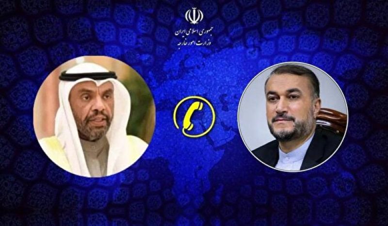 آمادگی ایران و کویت بر توسعه فرصت‌های همکاری 