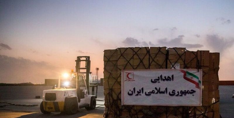 ارسال محموله‌هاى بشردوستانه ایران به غزه در گرو مجوز وزارت امور خارجه مصر است