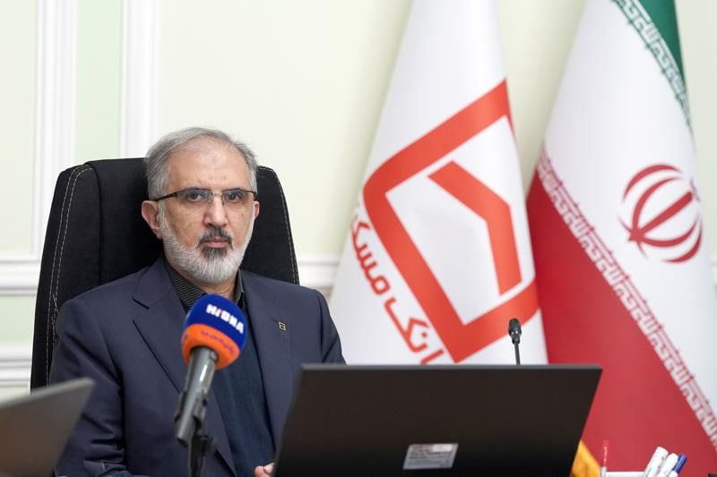 دکتر خورسندیان: بیش از ۲۰۱ همت قرارداد نهضت ملی در بانک مسکن منعقد شد/ تحویل حدود ۲۰۶ هزار خانه به مردم