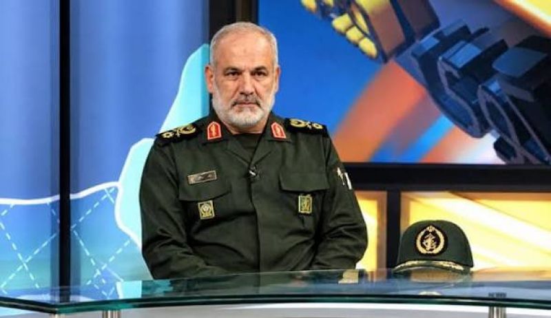  سردار بلالی: زنجیره تامین تولید تسلیحات برقرار است