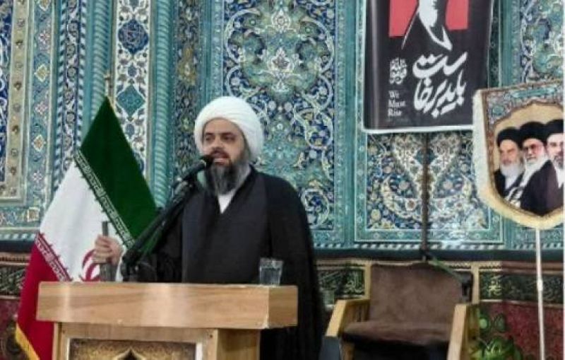  مردم ورامین  برای کشتن ترامپ یکصد کیلو طلا می دهند