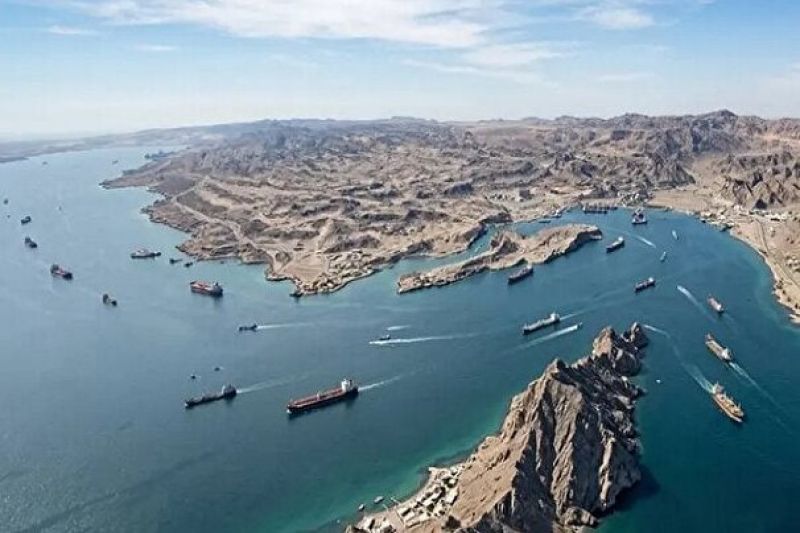 آخرین وضع رفت&zwnj;وآمد شناورها در تنگه هرمز