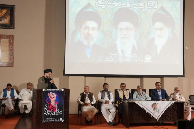 اندیشه امام شهید در وحدت مسلمانان تبلور دارد