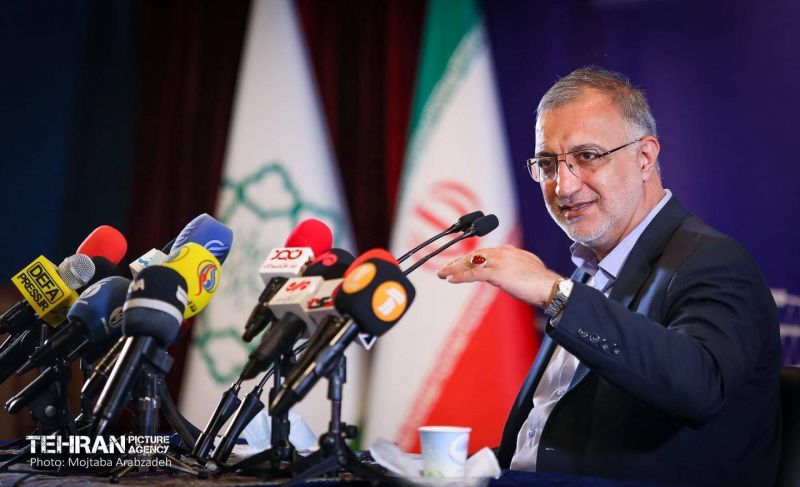 زاکانی: کشور ندار نیست، تاب&zwnj;آوری جامعه ناکامی آمریکاست؛ هیچ کس در تهران نباید گرسنه سر بر بالین بگذارد