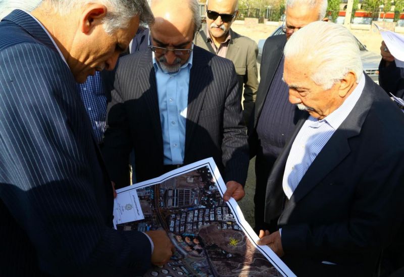 پروژه های شمال تهران با هدف آمادگی مهرماه سرعت می گیرد