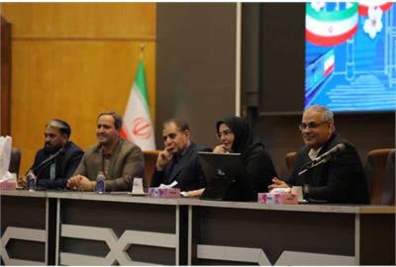  منابع انسانی مهم ترین سرمایه گذاری در تولید است/ از فعالیت کارفرمایان برای بهبود سلامت کارگران تقدیر می شود