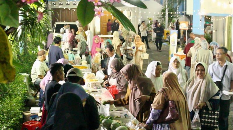 برپایی بزرگ&zwnj;ترین جشن شیعیان در پرجمعیت&zwnj;ترین کشور اسلامی جهان