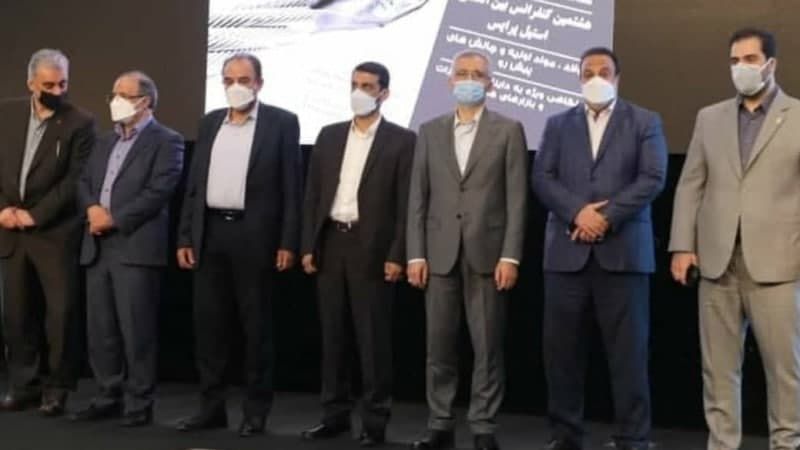 حضور مدیرعامل «مجتمع فولاد خراسان» در رویداد بین المللی استیل پرایس