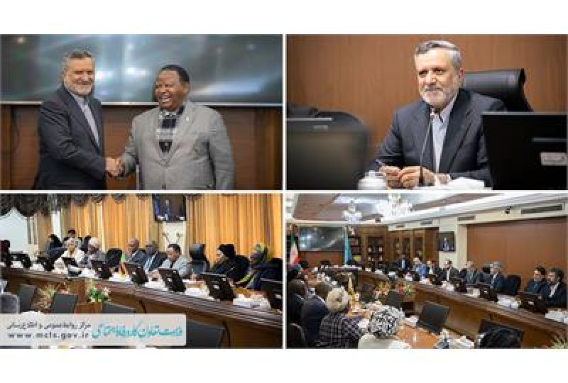مهم&zwnj;ترین رویکرد مشترک ایران و زیمبابوه، استکبارستیزی در مجامع بین&zwnj;المللی است/ مبادله تهاتری و حذف دلار آمریکا از مبادلات تجاری و اقتصادی ایران و زیمبابوه طراحی و اجرا می&zwnj;شود 