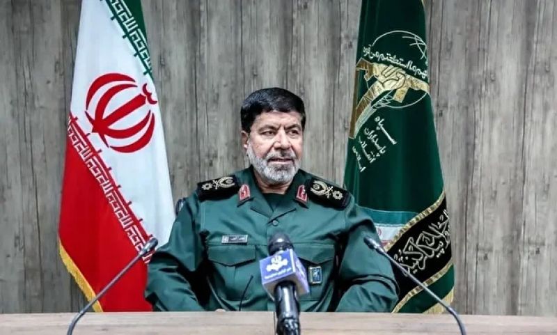 سردار رمضانشریف: هرگز به قبل از جنگ رمضان برنخواهیم گشت
