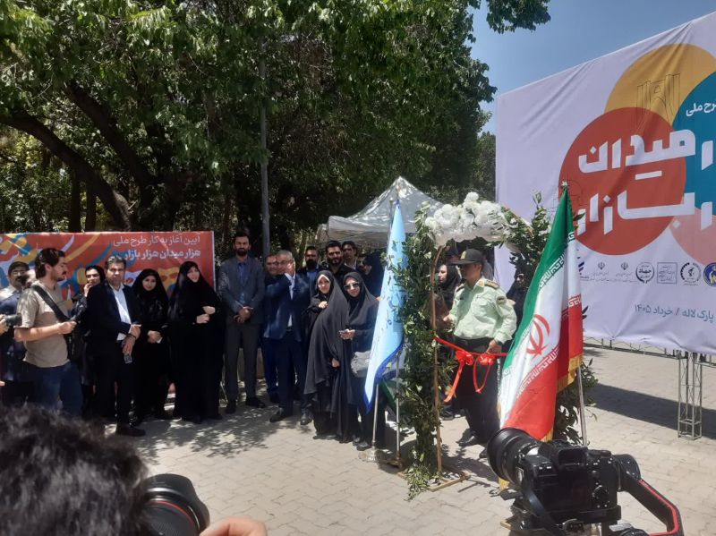 اردبیلی: بازارچه&zwnj;های میدانی چابک&zwnj;ترین ابزار حمایت از بانوان تولیدکننده در شرایط ناپایدار / راه&zwnj;اندازی ۳۷ بازارچه در تهران برای ۵۴۷ کسب&zwnj;وکار خانگی 
