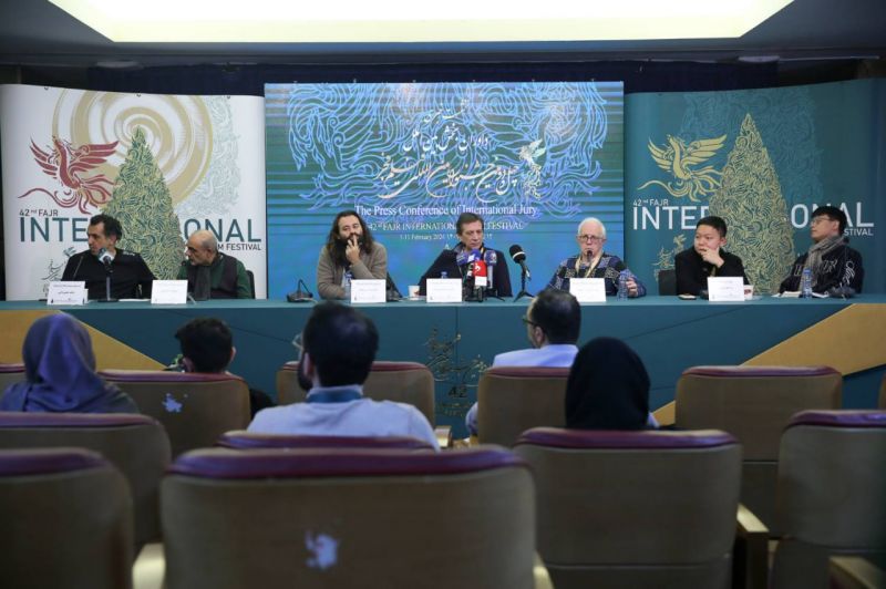 داوران بین‌الملل از تجربه حضور در ایران گفتند/ چالش‌های بررسی آثار در فجر