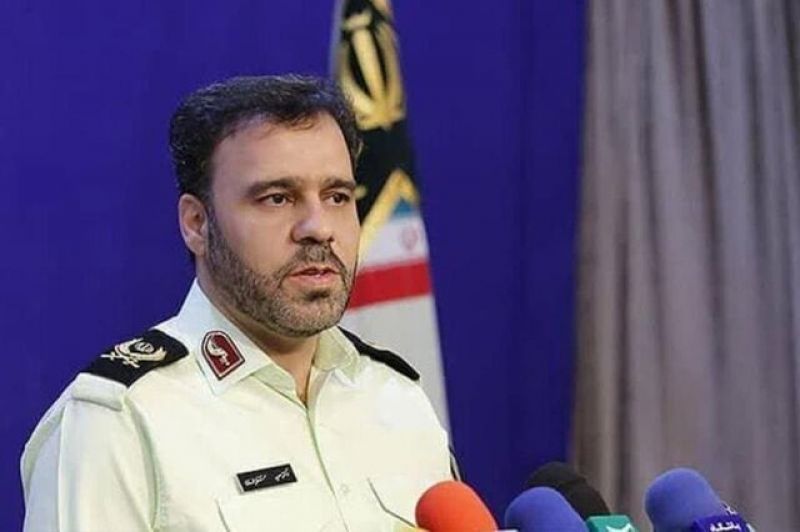  واکنش پلیس به انتشار اخبار جعلی درباره حجاب