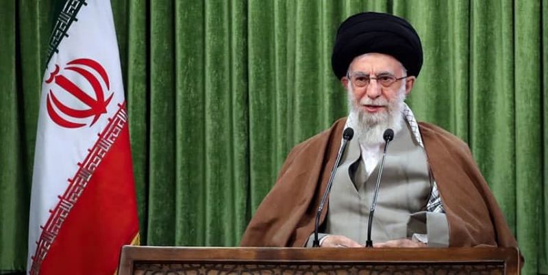 رهبر انقلاب: پیروز بزرگ انتخابات ملت ایران است/ هیچ چیز نتوانست بر عزم مردم فائق آید 