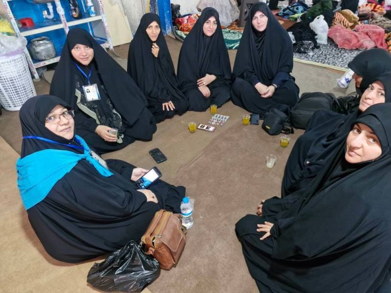 الگوی سوم زن مسلمان باید به دختران و زنان عراق منتقل شود/ برای دختران نوجوان در اربعین سال آینده برنامه&zwnj;ریزی ویژه می&zwnj;کنیم