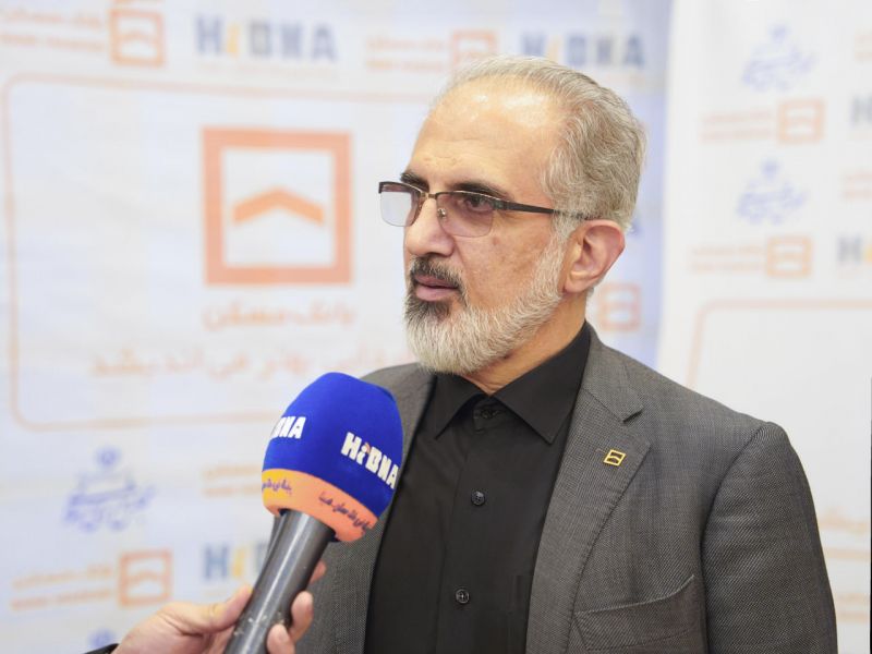  خورسندیان: تا پایان سال جاری ناترازی بانک را به صفر می رسانیم