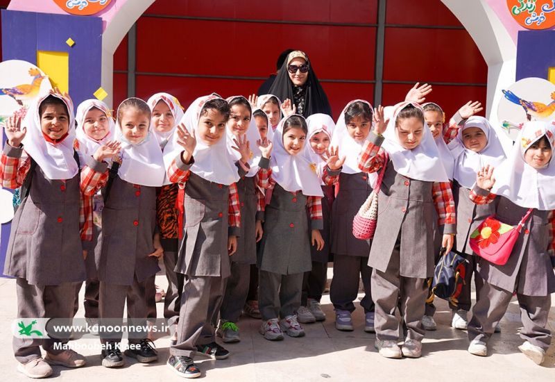  تمدید نمایشگاه هفته ملی کودک در تهران تا روز ۲۴ مهر