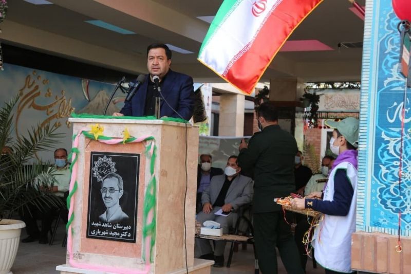 فداکاری علی لندی نمونه ای از بیداری روح ایثارگری در جامعه است