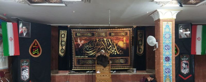  عشق مردم در طول تاریخ به امام حسین(ع) ریشه در حریت حضرت دارد/ همه باید برای تشییع باشکوه پیکر مطهر رهبر شهید آماده شویم