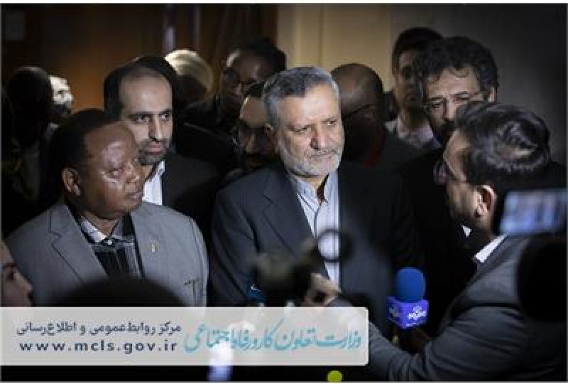 افزایش بیش از ۵۰۰ میلیون دلاری در سطح مبادلات تجاری میان ایران و زیمبابوه پیش&zwnj;بینی می&zwnj;شود 