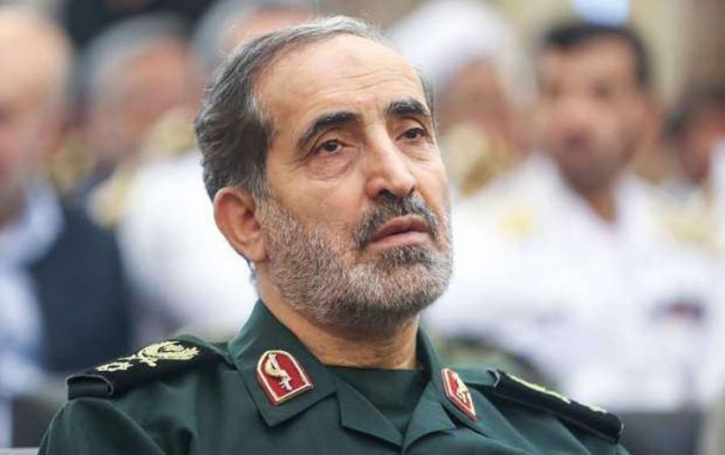 سرلشکر «علی شادمانی» فرمانده قرارگاه مرکزی خاتم الانبیاء شد