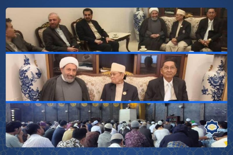 سفر تایلند| ایمانیپور: موفقیتهای چشمگیر ایران ریشه در نام بلند اسلام و اتحاد ملت دارد