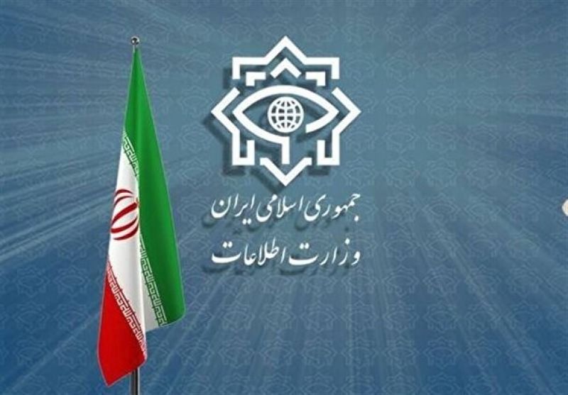  ضربه وزارت&zwnj; اطلاعات به سه هسته مزدور آمریکایی - صهیونی