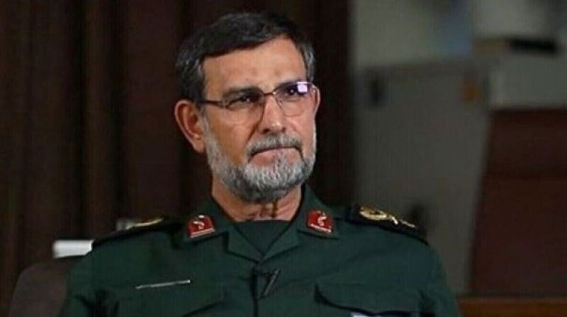  دریادار تنگسیری: عبور از تنگه هرمز نیازمند مجوز است