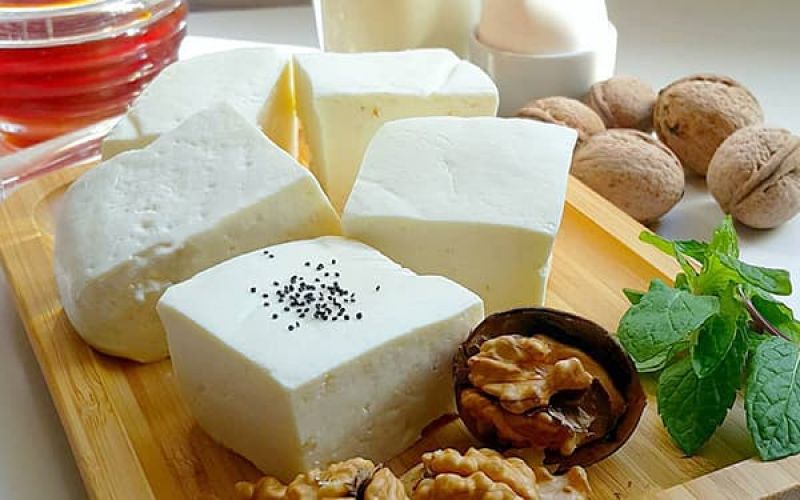 قیمت پنیر فله سنتی و صنعتی اعلام شد 