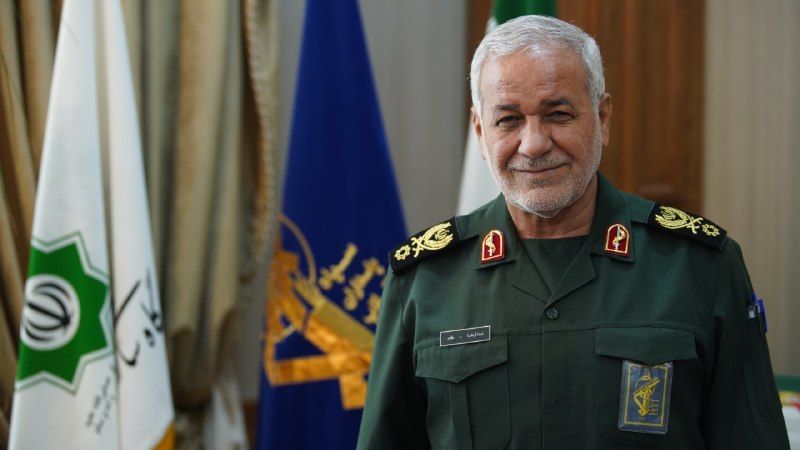  سردار عابد: قرارگاه خاتم&zwnj;الانبیاء(ص) ستون استقلال زیرساختی ایران و بازوی توانمند دولت&zwnj;هاست