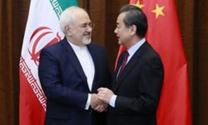 وزیر خارجه چین: همکاری‌ها با ایران افزایش می‌یابد