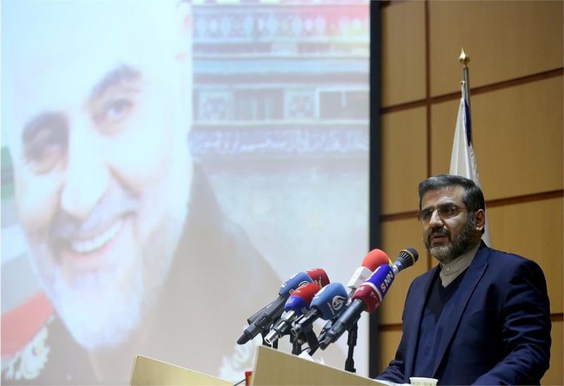  بزرگداشت سردار شهید حاج قاسم سلیمانی نباید منتهی به یک روز شود/ تاکید بر استفاده از همه ظرفیت های فرهنگی، هنری و رسانه ای برای معرفی ابعاد وجودی و شخصیتی سردار دلها