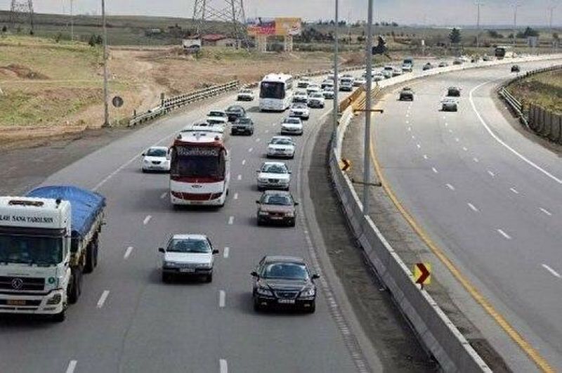  کاهش 50درصدی ترددها در استان تهران