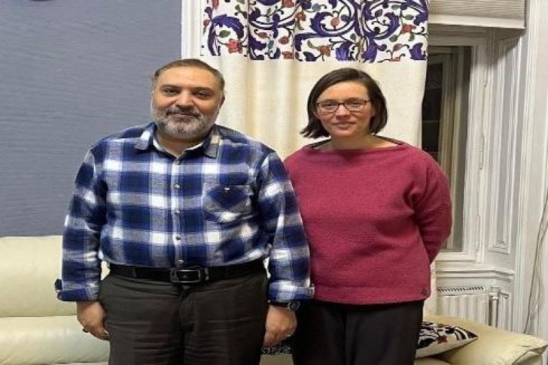 شیعهشناسی در اتریش رونق میگیرد