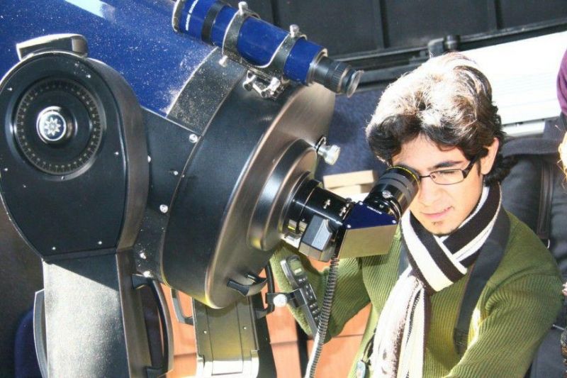  دوره مهارت افزایی مرکزعلوم و ستاره شناسی تهران آغاز شد
