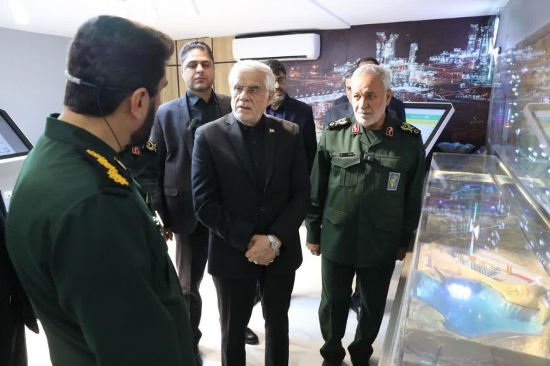 خوداتکایی فنی ایران، دستاورد جوانان قرارگاه خاتم است