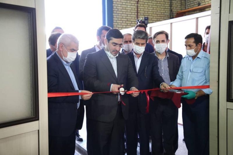 افتتاح واحد صنعتی ابزار جراحان ارومیه با حضور معاونین وزیر صمت در آذربایجان غربی/ تولید تجهیزات دندان پزشکی در شمالغرب کشور