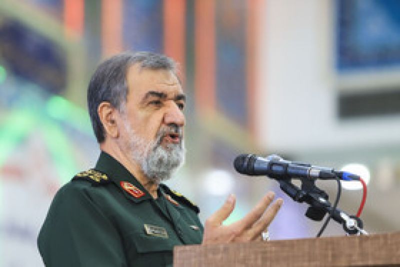 اگر دشمن اقدامی کند، کوبنده پاسخ می&zwnj;دهیم/ راهپیمایی ۲۲ دی بن بست جدی در طرح آمریکا ایجاد کرد