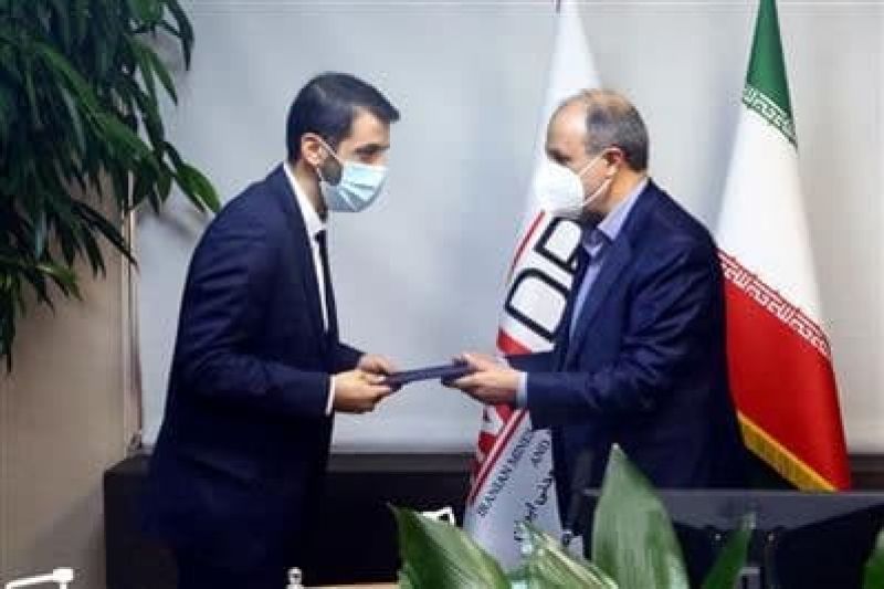 مدیرعامل جدید شركت فولاد مباركه منصوب شد