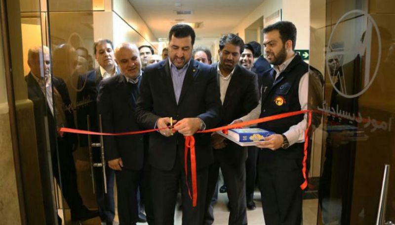 افتتاح و بهره برداری از هفتمین مرکز کنترل دیسپاچینگ تهران در توزیع برق تهران بزرگ