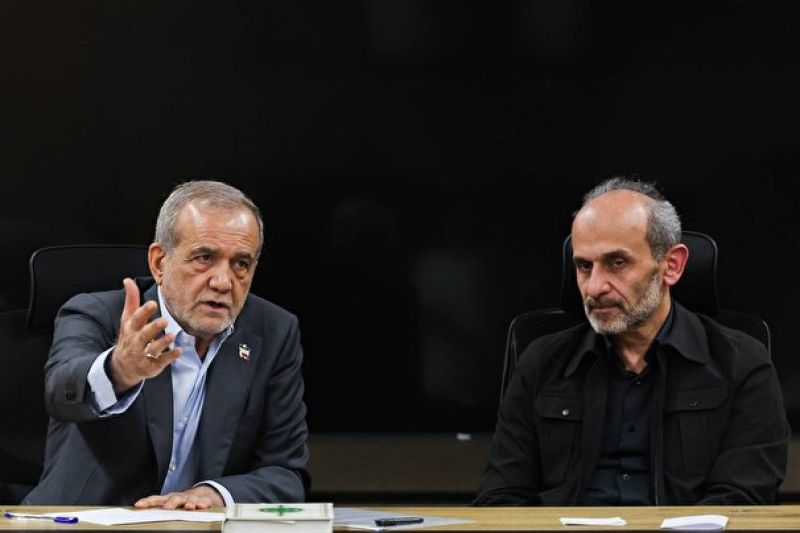 به جهان اطمینان می دهیم به دنبال سلاح هستهای نیستیم