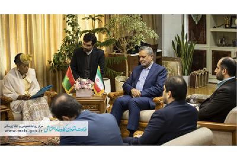 همکاری&zwnj;های مشترک ایران و بورکینافاسو دنبال می&zwnj;شود 