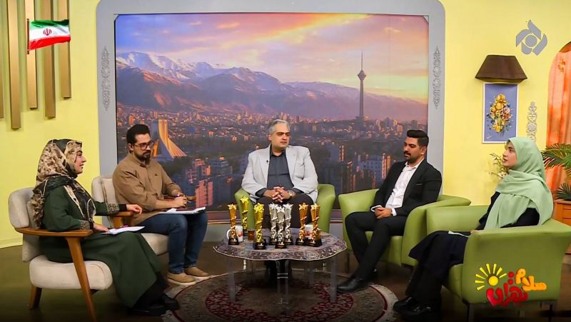 روایت قهرمانی دانش&zwnj;آموزان رباتیک در قاب &laquo;سلام تهران&raquo;