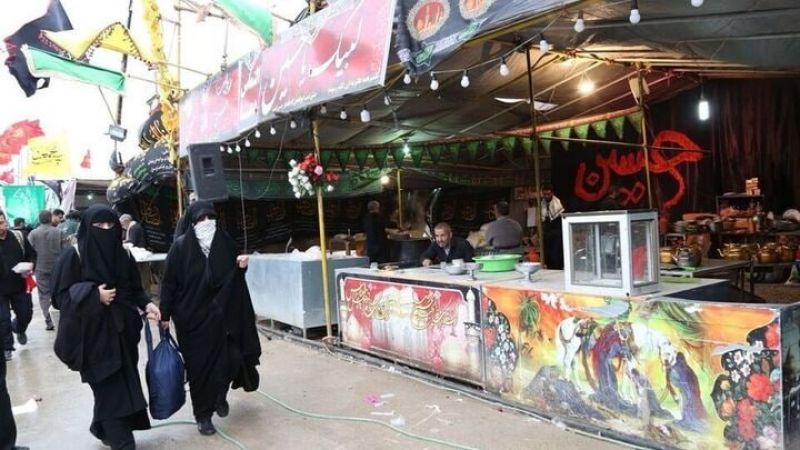 آغاز فعالیت مواکب از 10 روز قبل اربعین در کشور عراق