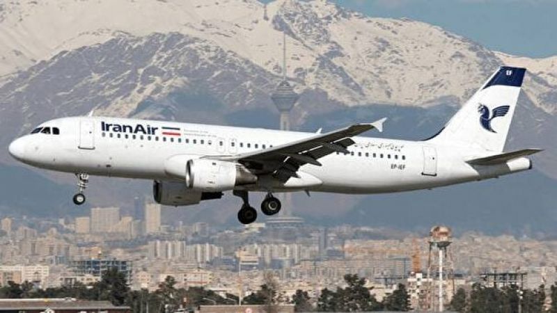  آسمان ایران تا اطلاع ثانوی بسته شد